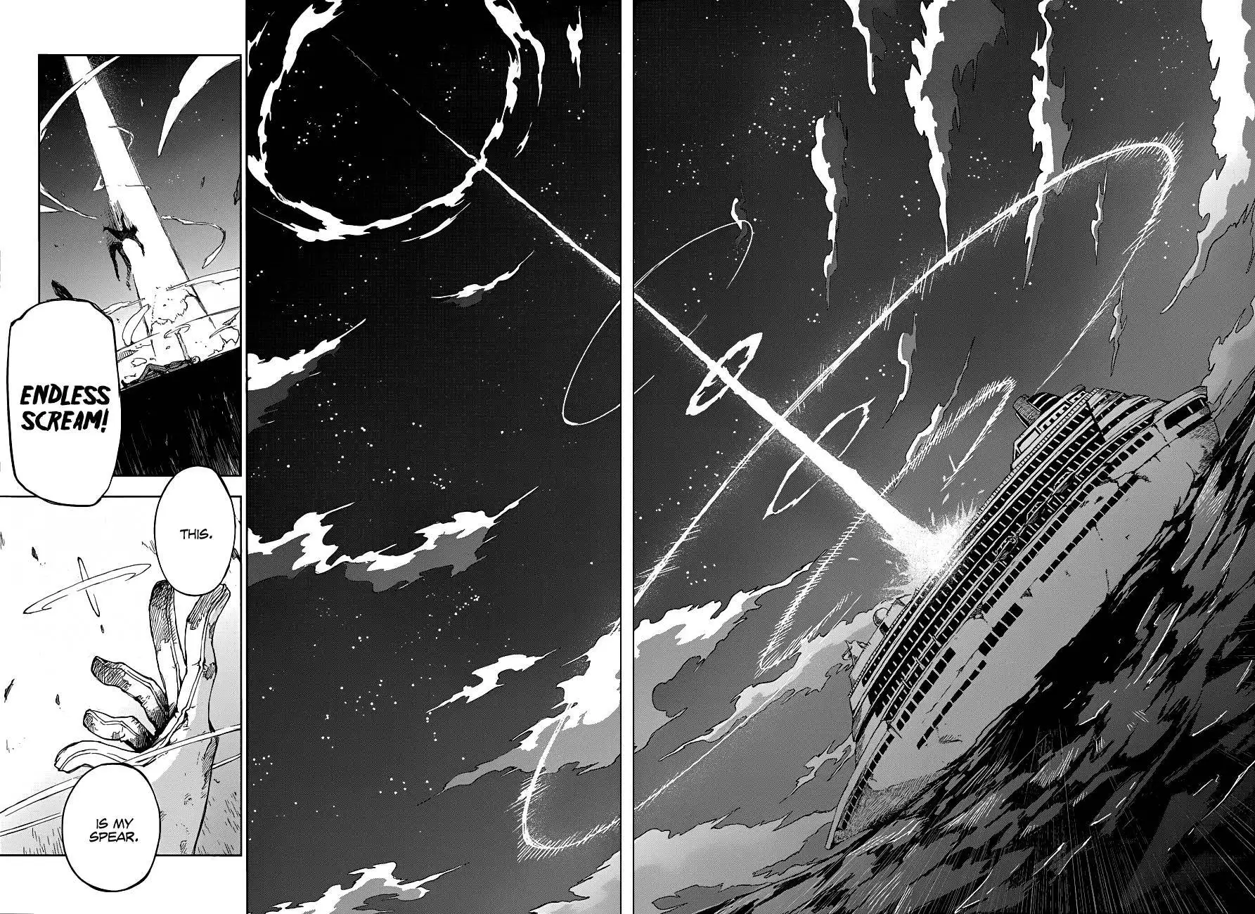 Black Bullet Chapter 15 12